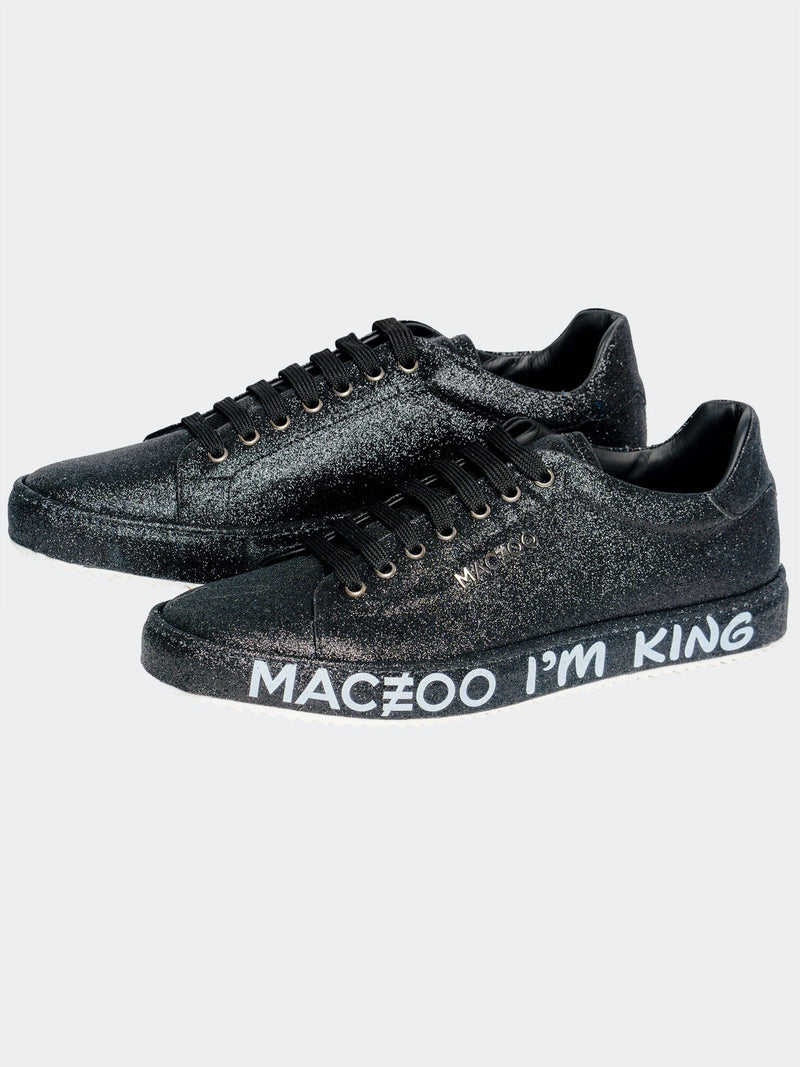 Shoe Casual King BLK