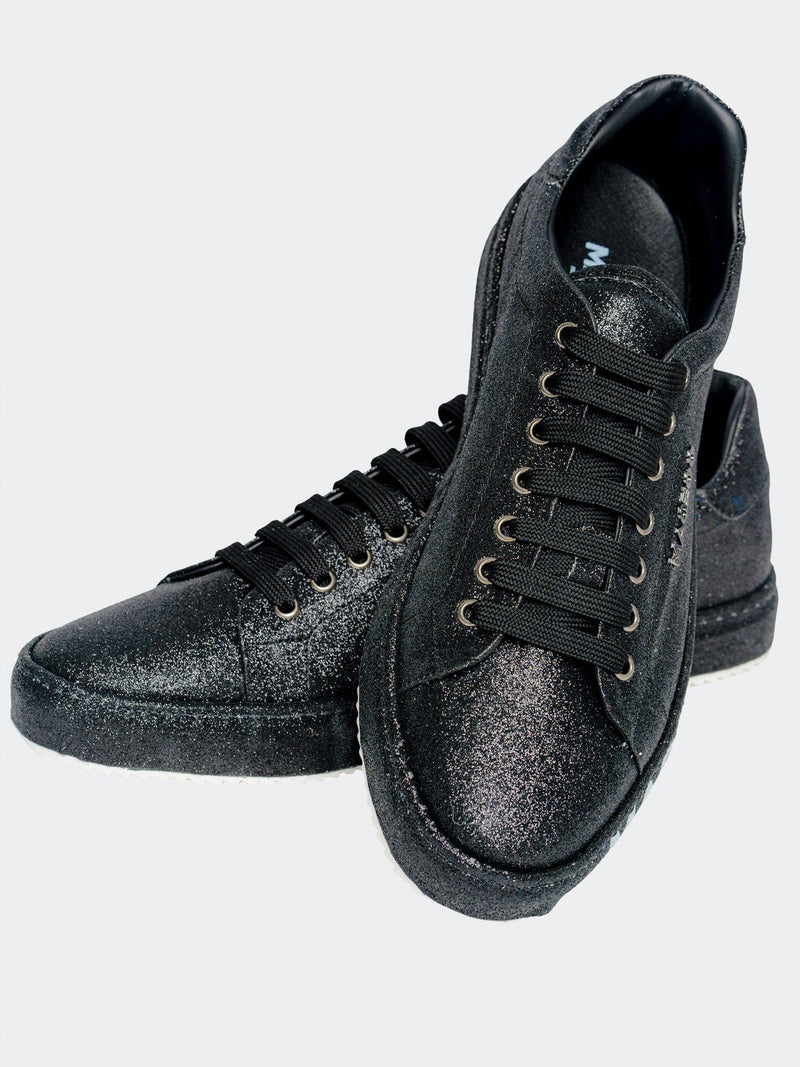 Shoe Casual King BLK