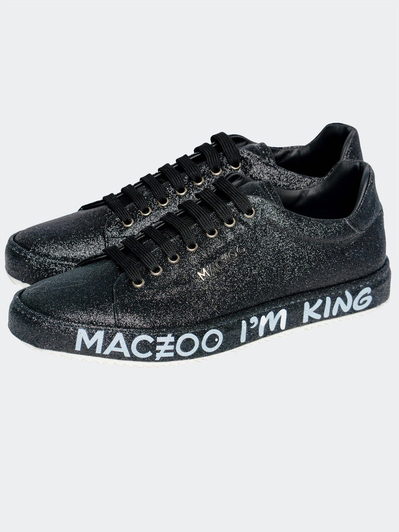 Shoe Casual King BLK