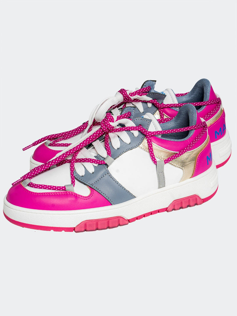 Shoe Casual Lion Pink