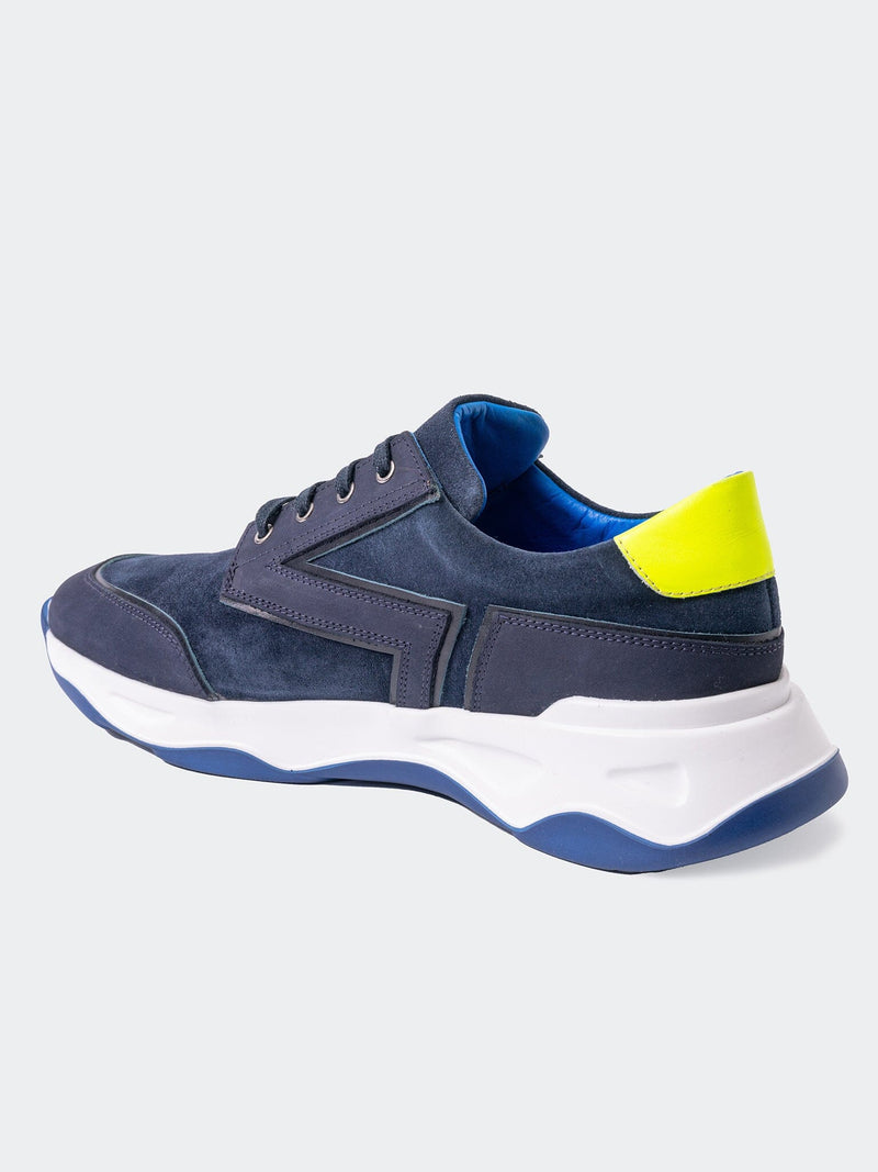 Shoe Casual Mover Blue