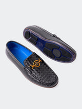 Shoe Class SlipBoat Black View-4