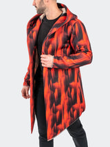 SportCoat Lava Red View-6