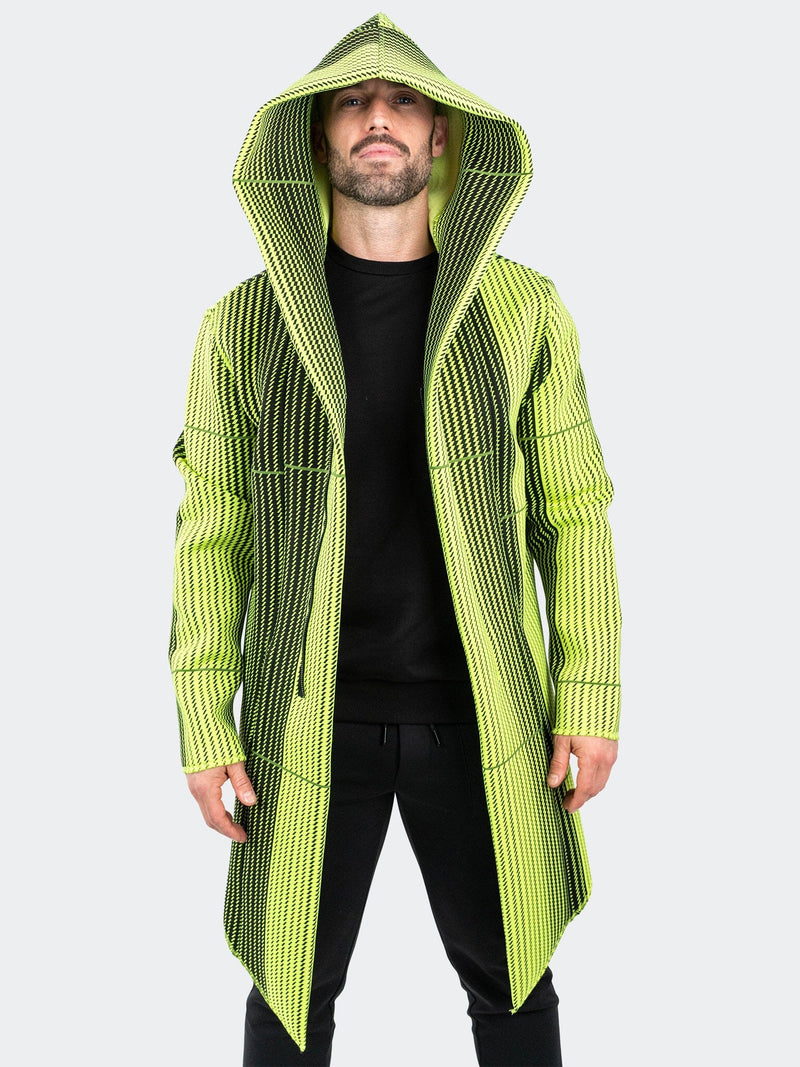 SportCoat Neon Green