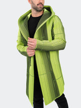 SportCoat Neon Green View-7