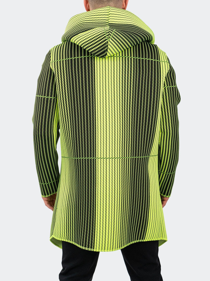 SportCoat Neon Green