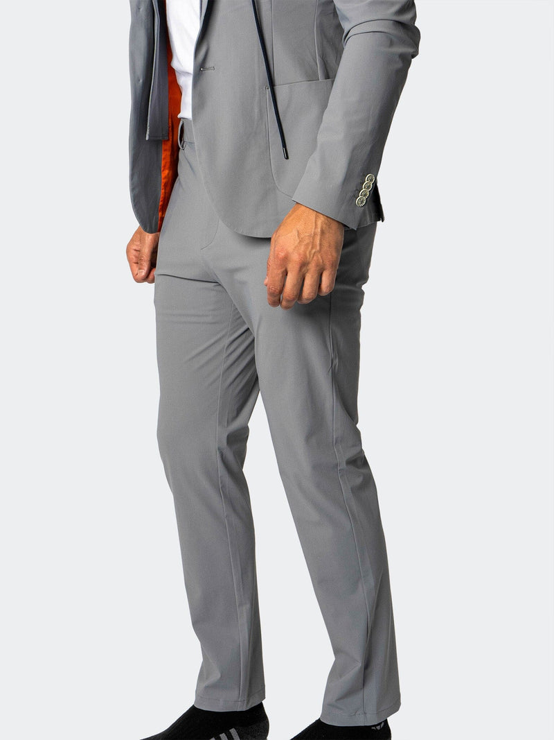 Suit Stretch Guerriero91 Grey