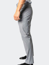 Suit Stretch Guerriero91 Grey View-14