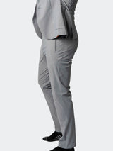 Suit Stretch Guerriero91 Grey View-15