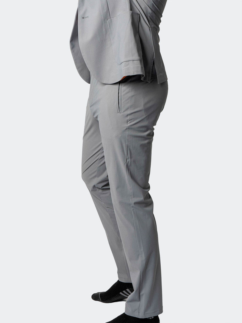 Suit Stretch Guerriero91 Grey