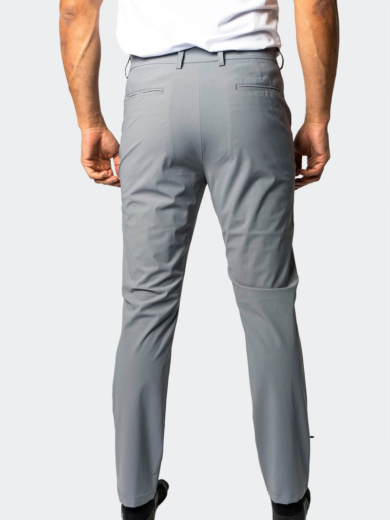 Suit Stretch Guerriero91 Grey