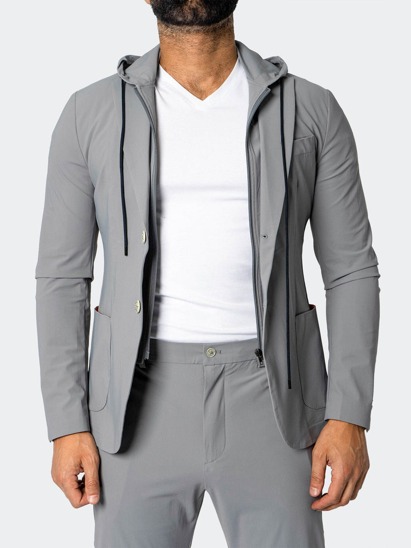 Suit Stretch Guerriero91 Grey