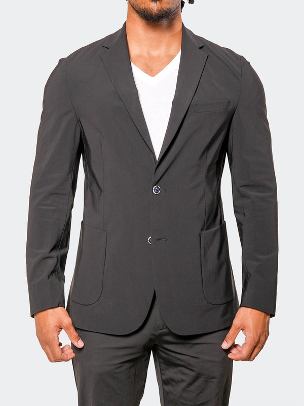 Suit Stretch Nero92 Black