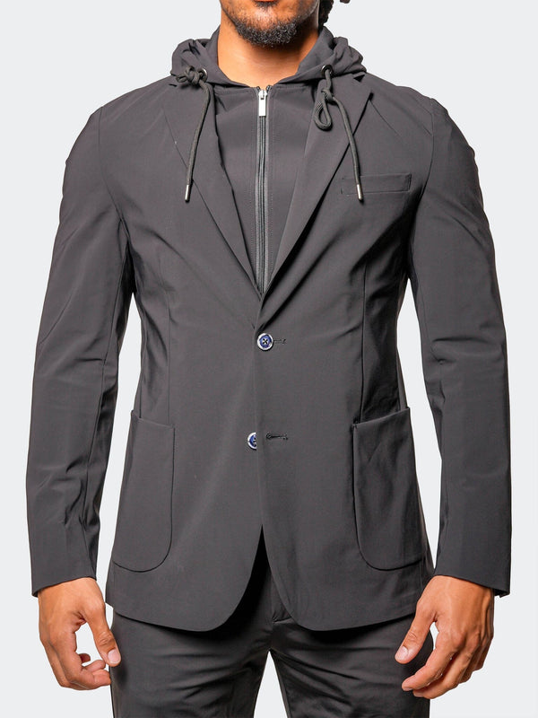 Suit Stretch Nero92 Black