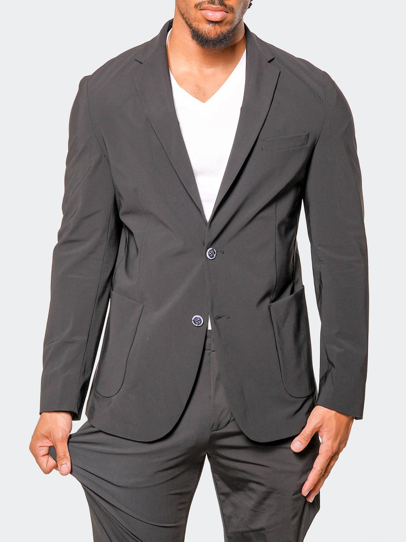 Suit Stretch Nero92 Black