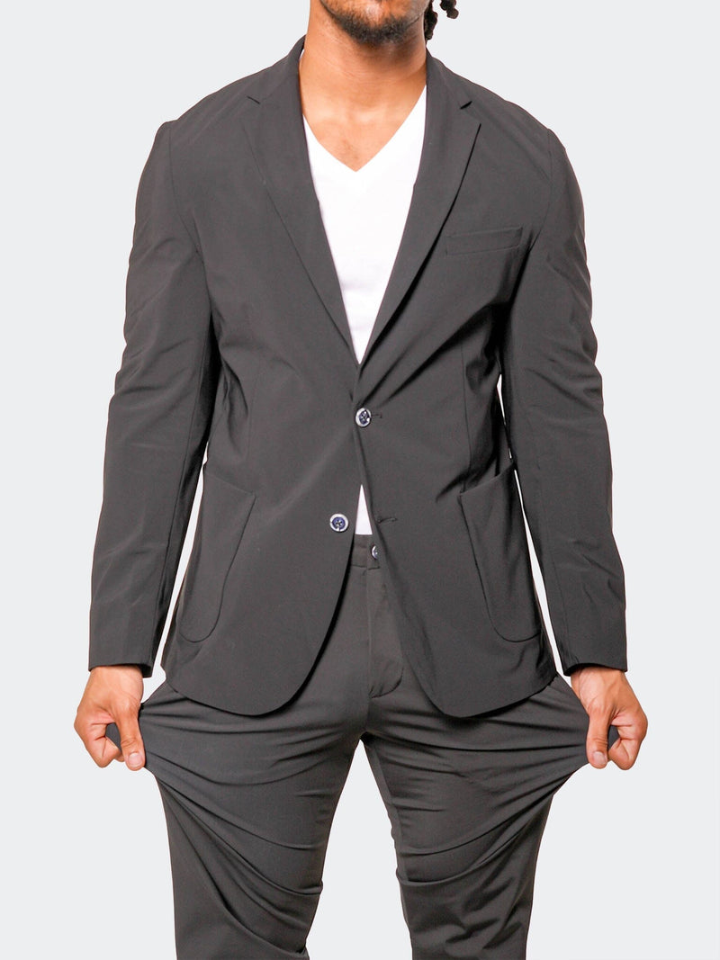 Suit Stretch Nero92 Black