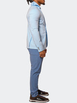 Suit Stretch Nigelle14 Blue View-8