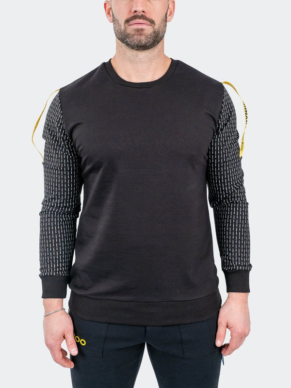 Sweater Off Black