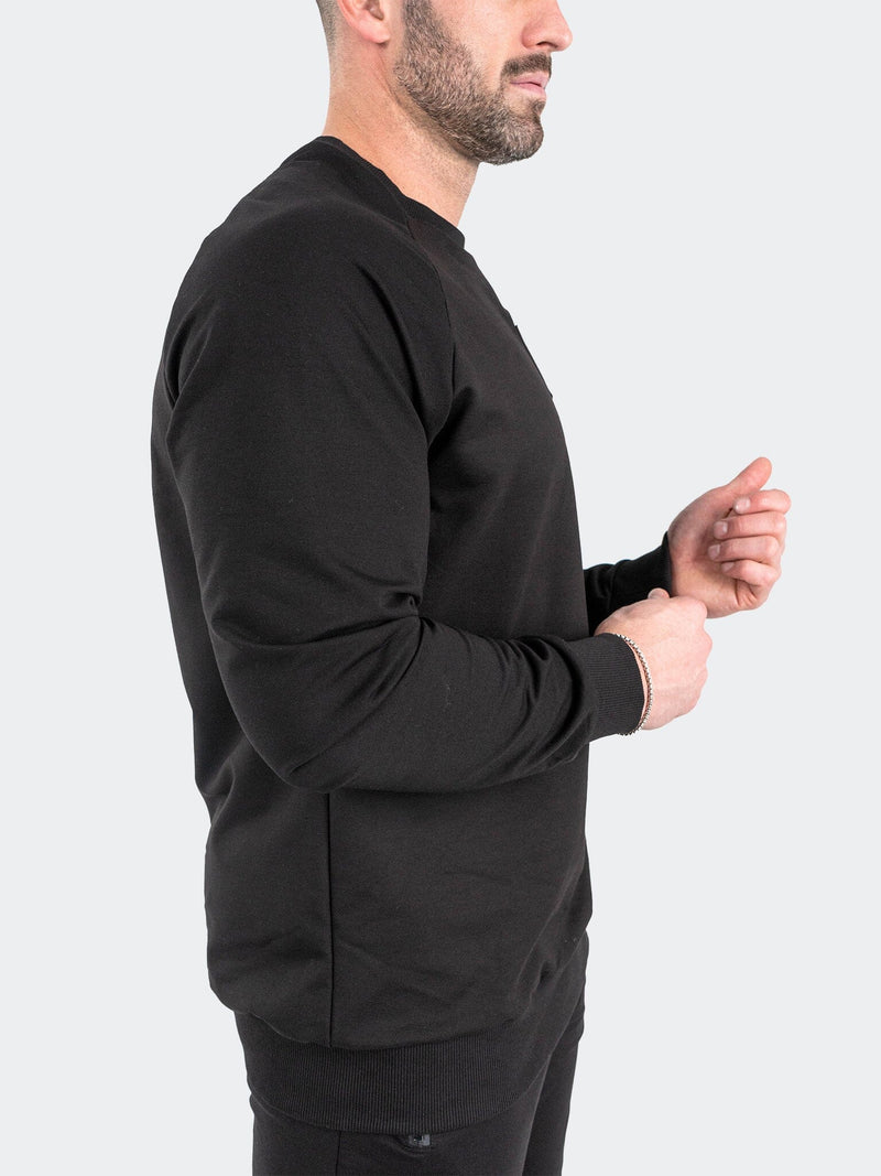 Sweater Pure Black