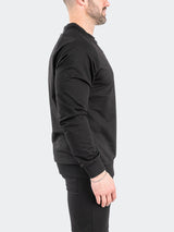 Sweater Pure Black View-4