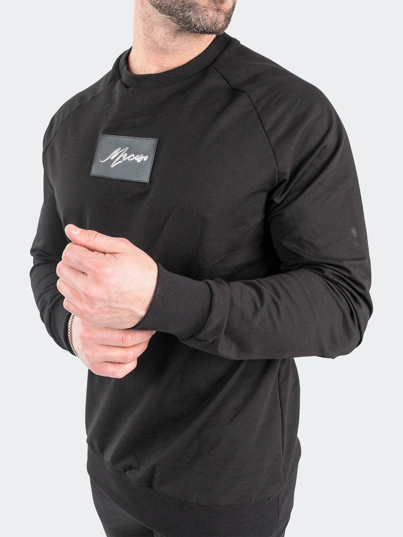 Sweater Pure Black