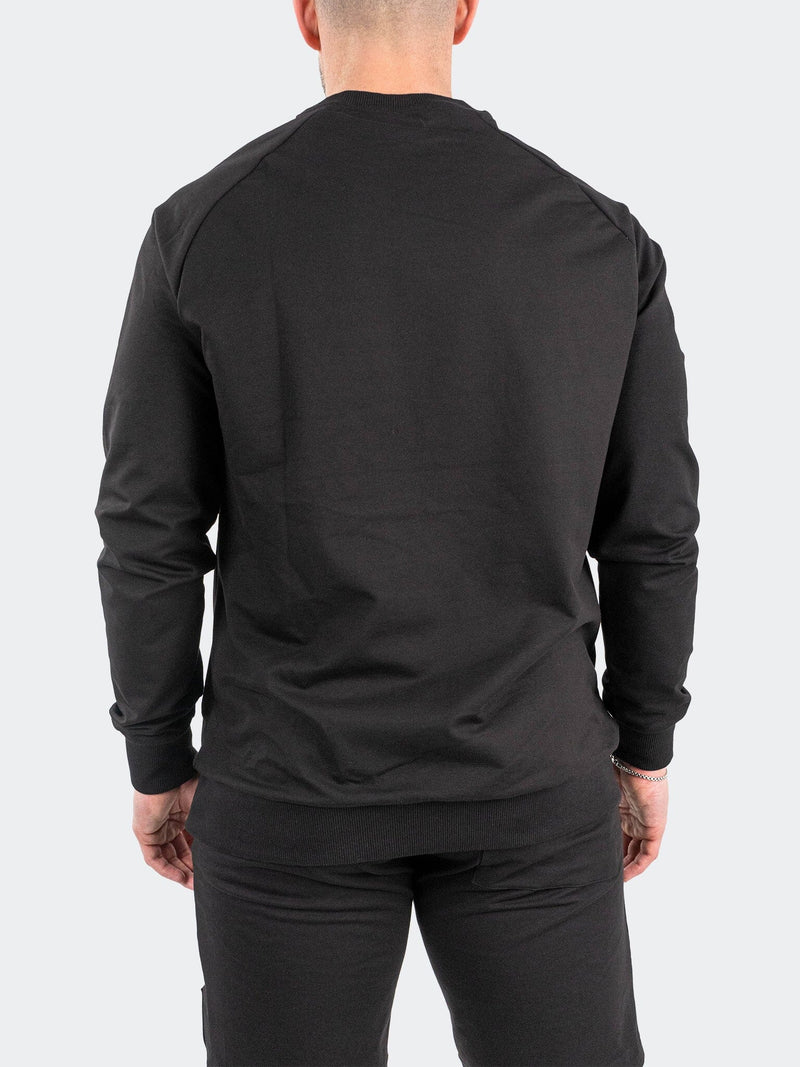 Sweater Pure Black