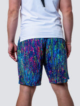 Swim Lion Fluo Black View-2