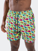 Swim Lion Frenchie24 Multi View-3