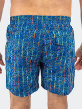 Swim Lion OilSlick30 Blue View-5