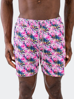 Swim Lion Pink Fusion22 Multi