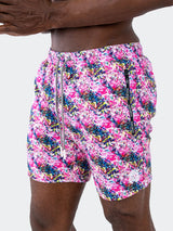 Swim Lion Pink Fusion22 Multi View-4