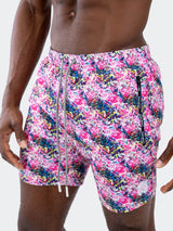 Swim Lion Pink Fusion22 Multi View-2