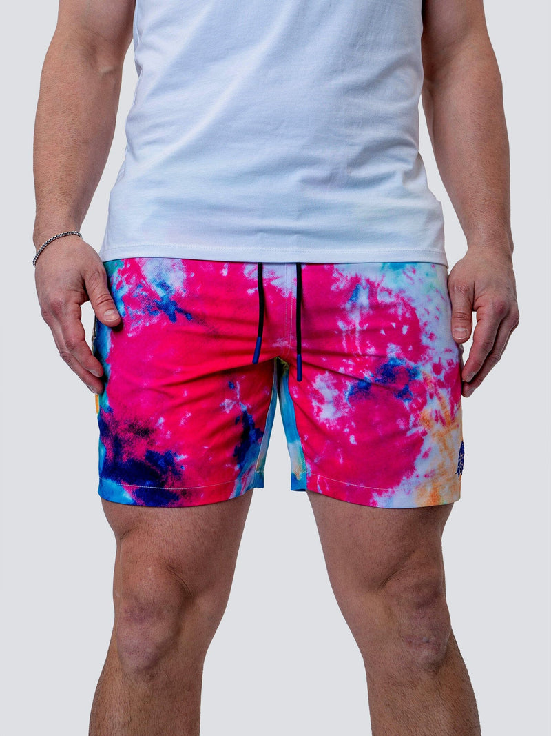 Swim Lion TieDye Multi