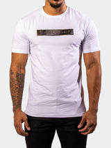 Tee Aristocrate White View-1