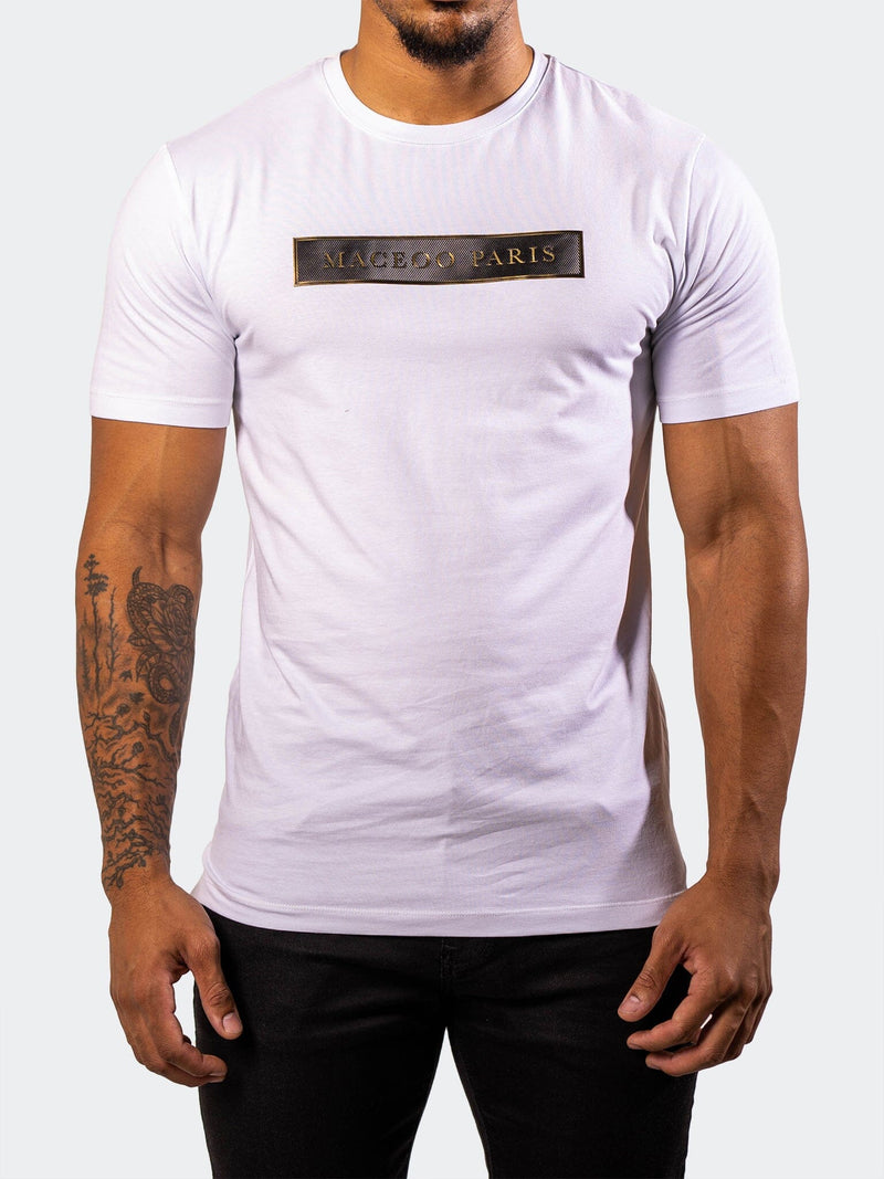 Tee Aristocrate White