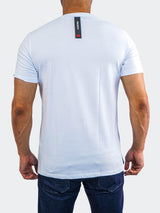 Tee Insignia White View-2