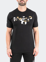 Tee Scrabble Black View-1