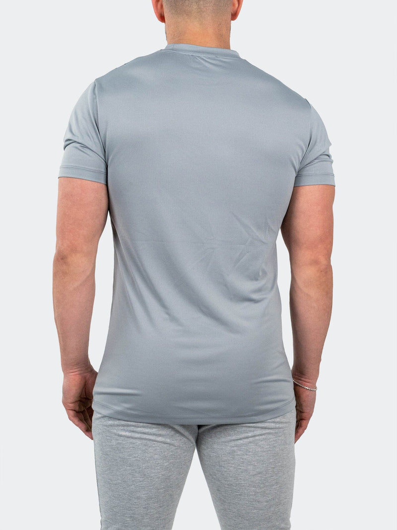 Tee Shield Grey