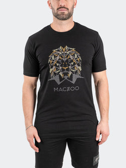 Tee StonedLion Black