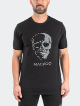 Tee StonedSkull Black View-1