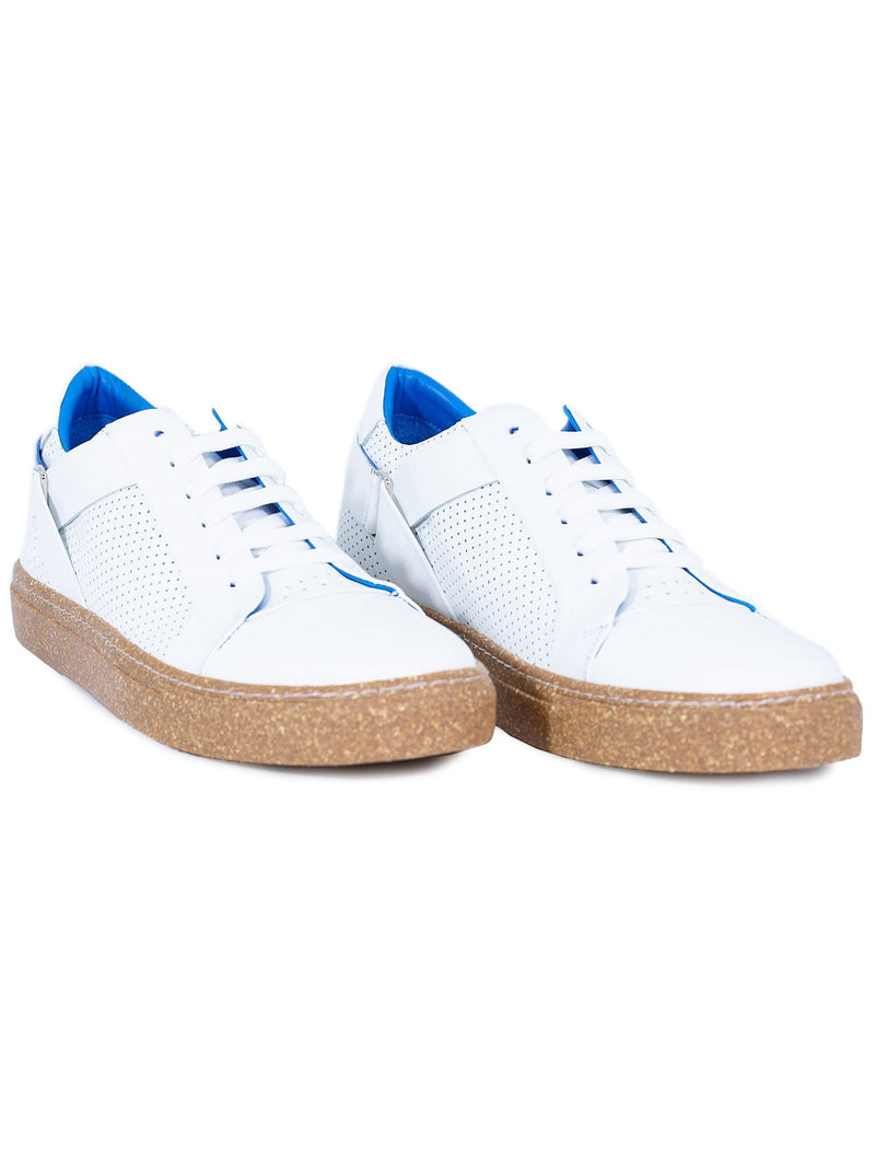 Shoe Casual Aristo White