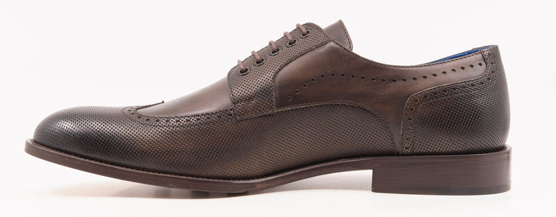 Shoe Class Select Brown