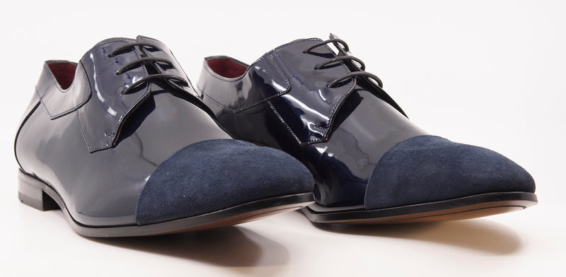 Shoe Class Dipped Blue