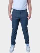 Pants AllDayLines Blue View-2