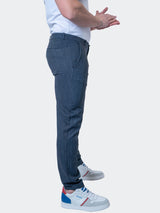 Pants AllDayLines Blue View-4