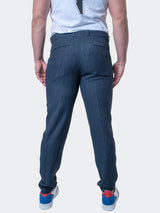 Pants AllDayLines Blue View-5