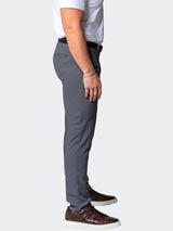 Pants AllDayPattern Grey View-4