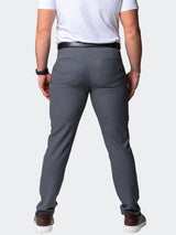 Pants AllDayPattern Grey View-5