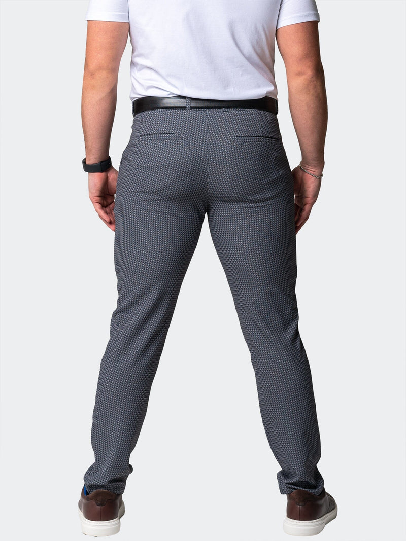 Pants AllDayPattern Grey