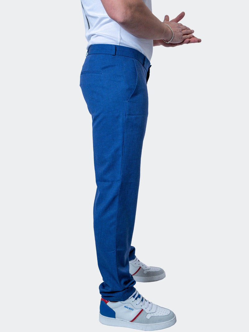 4-Way Stretch Pants Shadow Blue